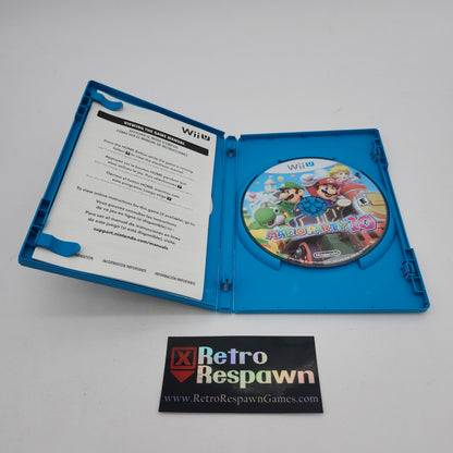Mario Party 10 - Wii U (Complete)