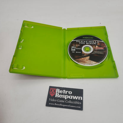 Silent Hill 4: The Room - Xbox (Missing Manual)