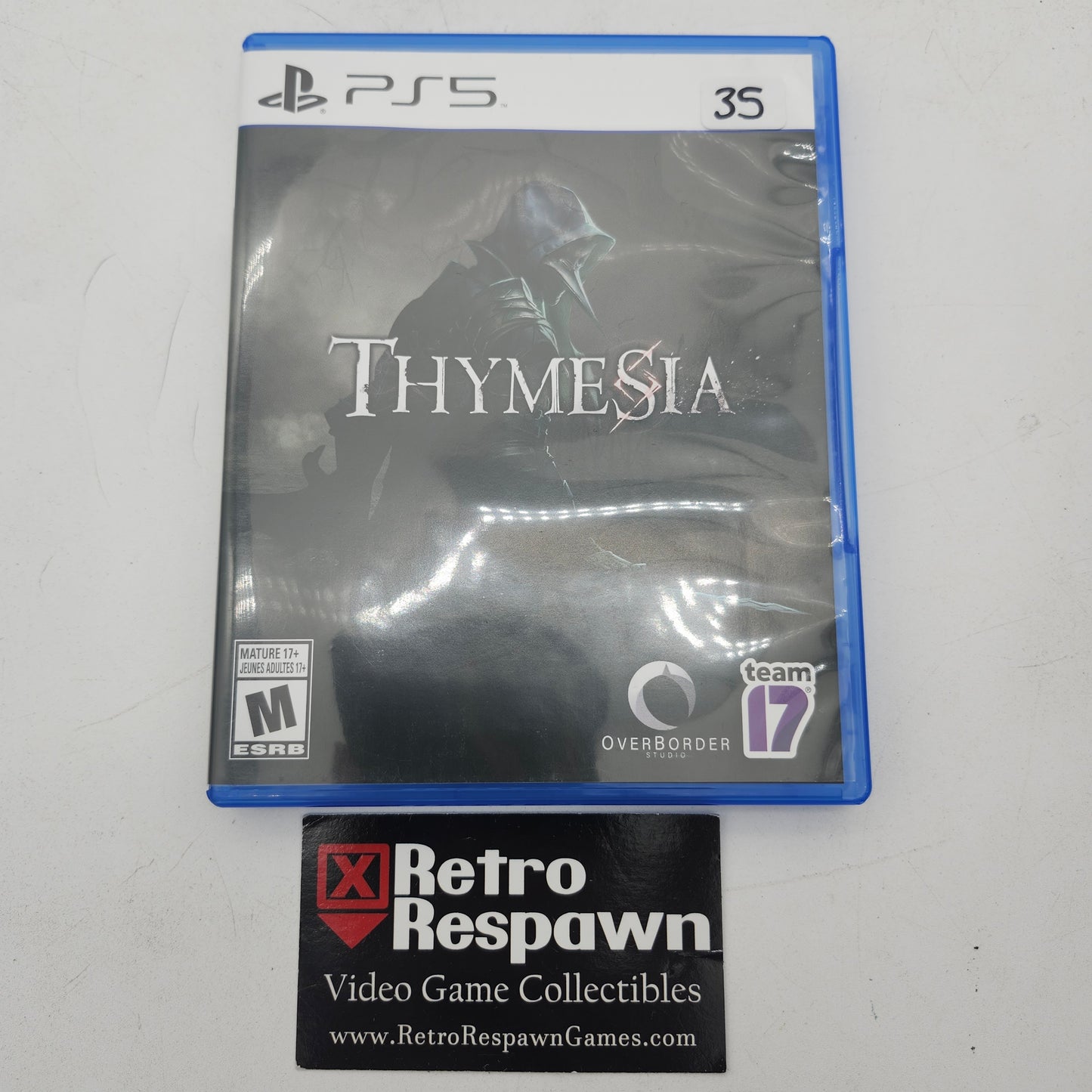 Thymesia - Playstation 5 (Complete)