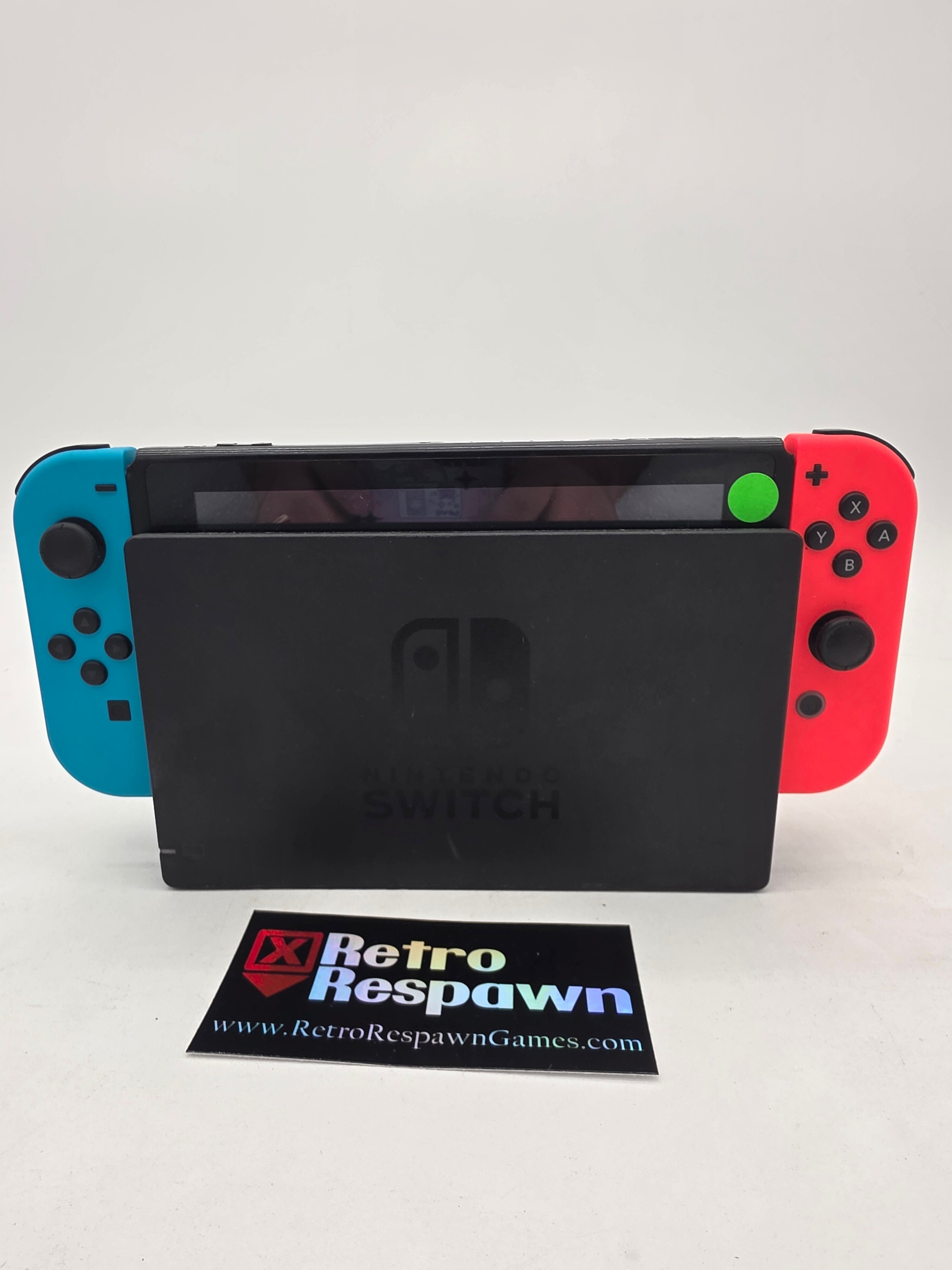 Nintendo Switch – Retro Respawn