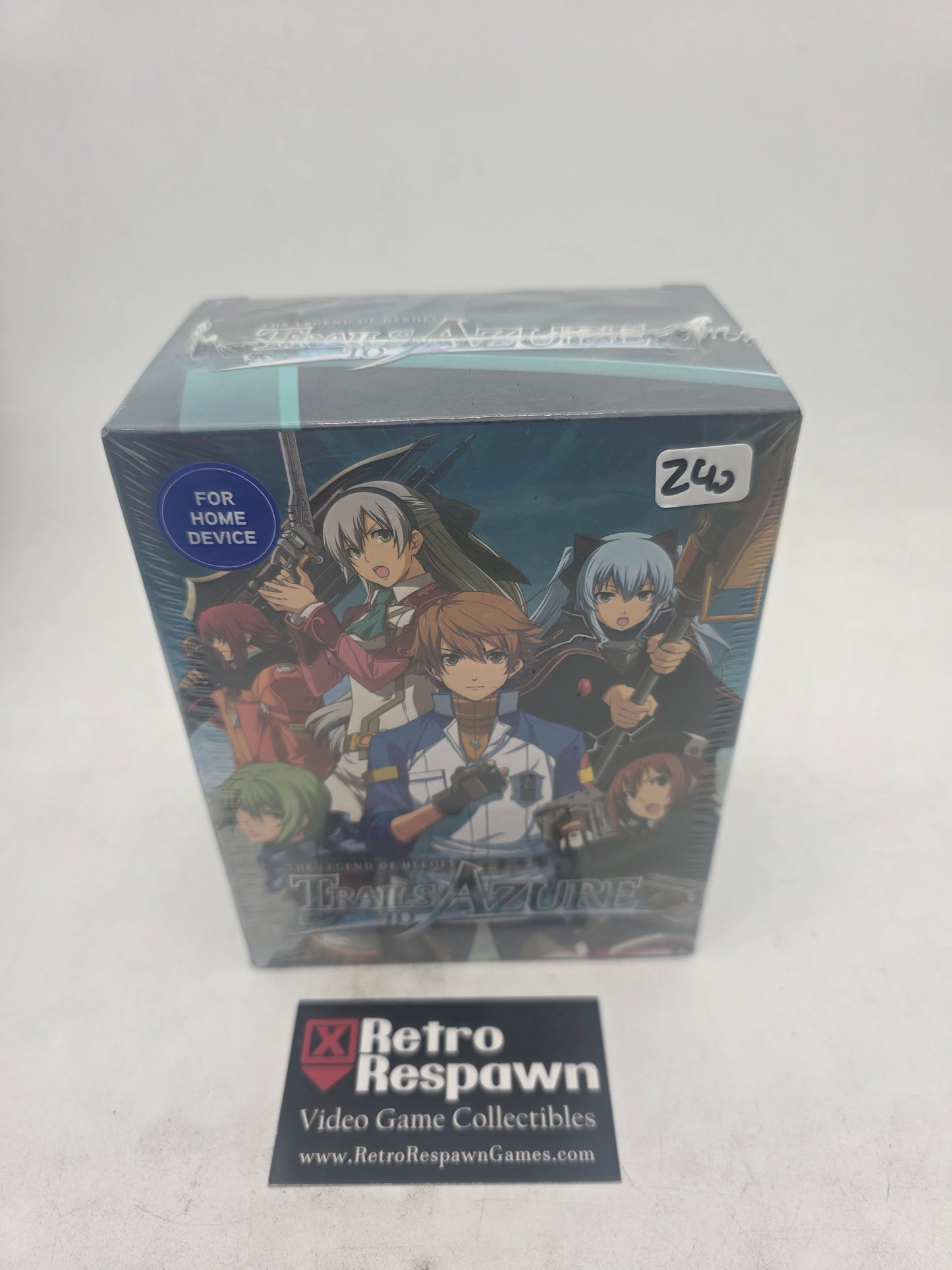 The Legend Of Heroes: Trails To Azure [Deluxe Edition] - Playstation 4 (Sealed)