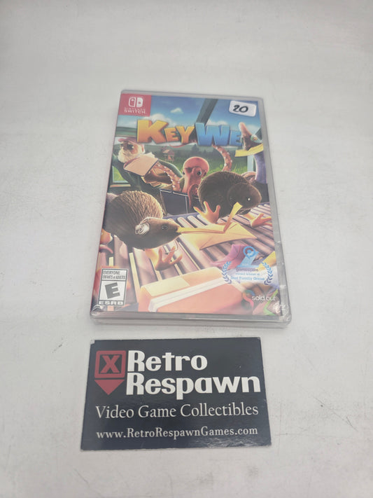 Keywe - Nintendo Switch (Sealed)