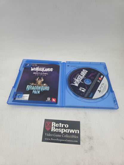 Tiny Tina's Wonderlands [Next Level Edition] - Playstation 5 (Complete)