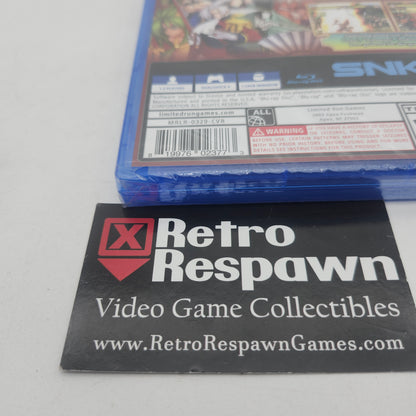 Samurai Shodown VI - Playstation 4 (Sealed)