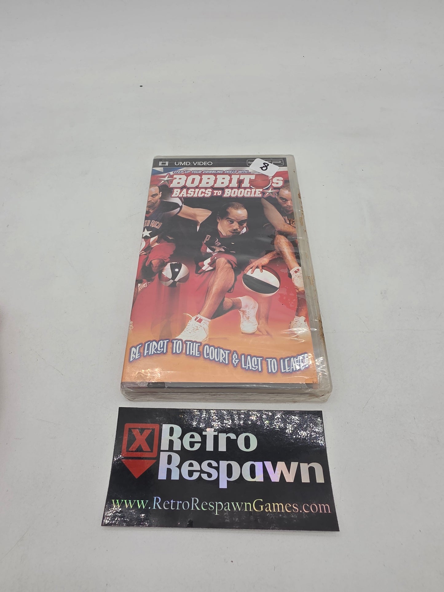 Bobbit's Basics to Boogie [UMD] - PSP (Sealed)