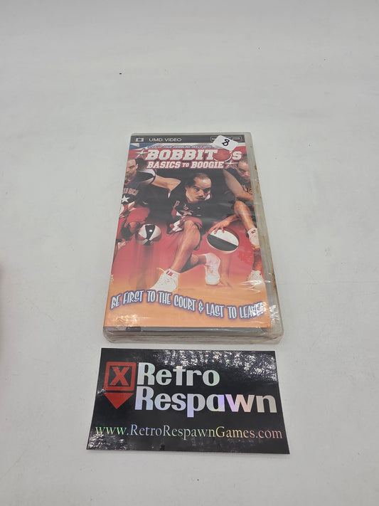 Bobbit's Basics to Boogie [UMD] - PSP (Sealed)