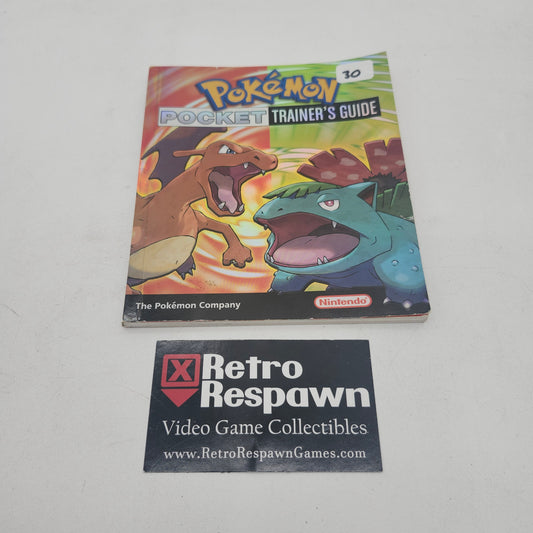 Pokemon Pocket Guide - Guide Book