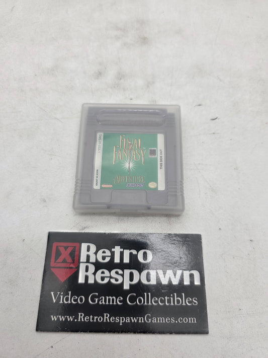 Final Fantasy Adventure - GameBoy (Game Only)