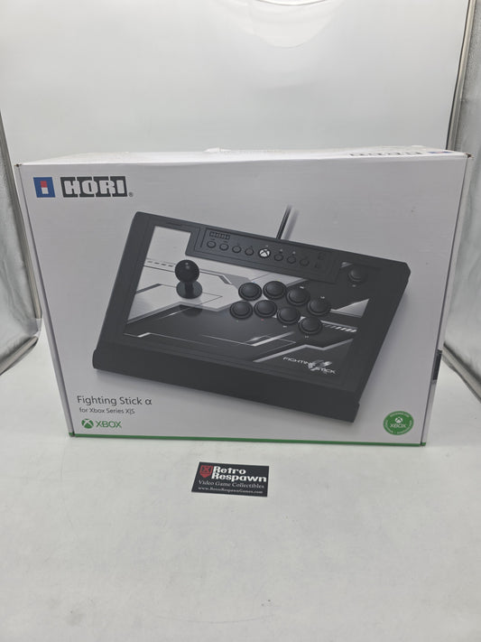 HORI Fight Stick a - Xbox Series x/s (Sealed)