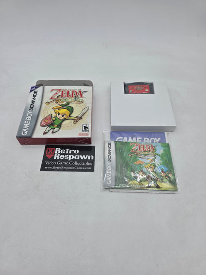 Zelda Minish Cap - GameBoy Advance (Complete)