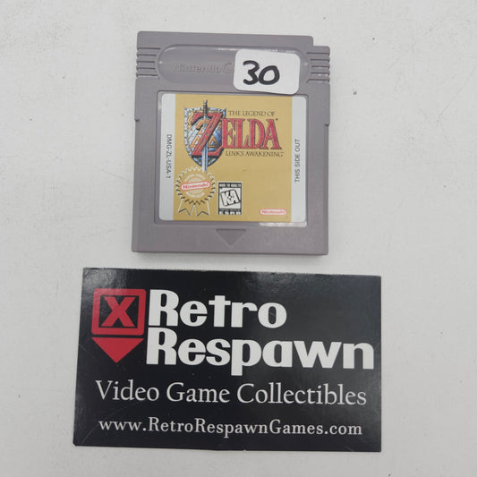 Zelda Link's Awakening - GameBoy (Game Only)