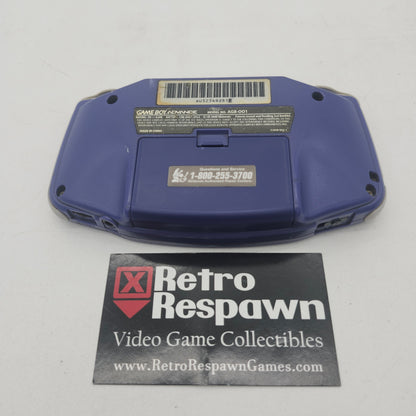Gameboy Advance System - GameBoy Advance (Console Only)