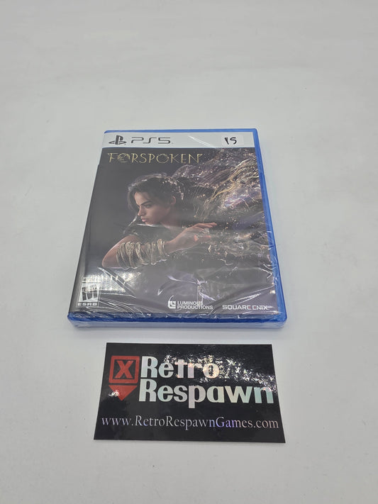 Forspoken - Playstation 5 (Sealed)