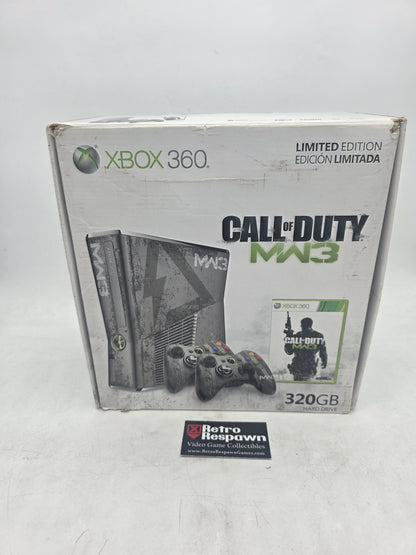 Xbox 360 Console Call Of Duty: Modern Warfare 3 Limited Edition - Xbox 360 (Complete)