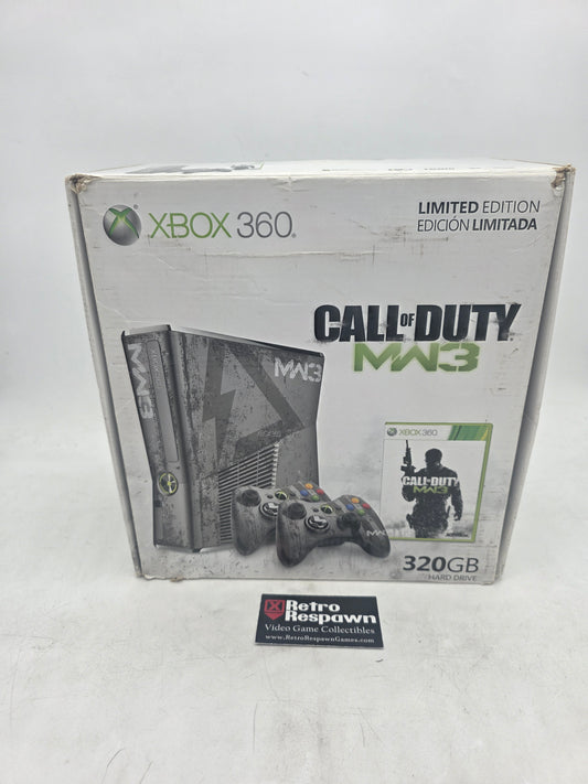 Xbox 360 Console Call Of Duty: Modern Warfare 3 Limited Edition - Xbox 360 (Complete)