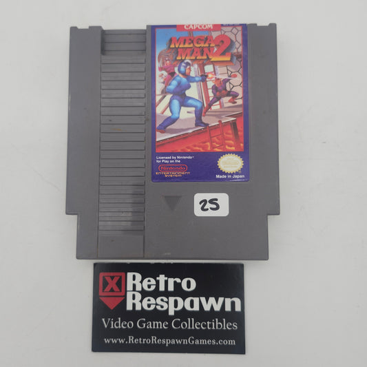 Mega Man 2 - NES (Game Only)