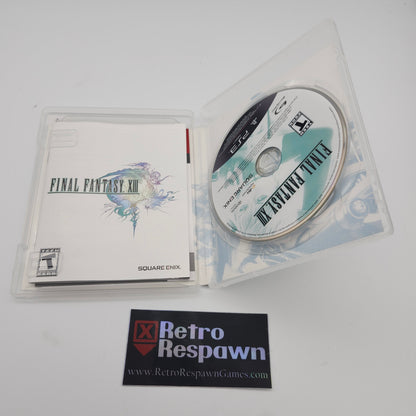 Final Fantasy XIII - Playstation 3 (Complete)