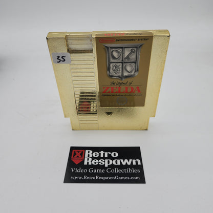 Legend of Zelda [5 Screw] - NES (Game Only)