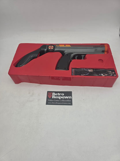 Resident Evil Shot Blaster - Nintendo Wii (Complete)