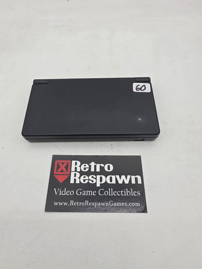 Black Nintendo DSi System - Nintendo DS (Console + Charger)