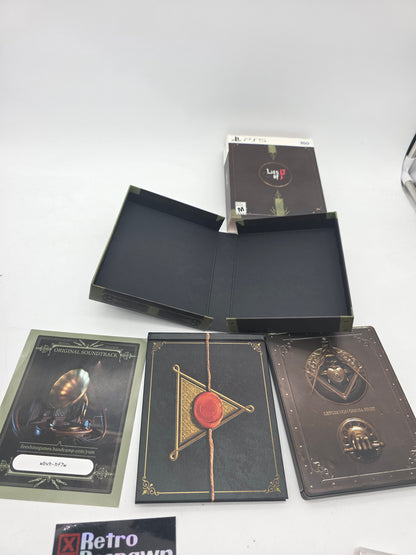 Lies of P [Deluxe Edition] - Playstation 5 (Complete)