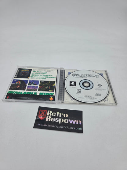 Cool Boarders 2 - Playstation (Complete)