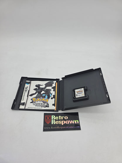 Pokémon White Version - Nintendo DS (Complete)