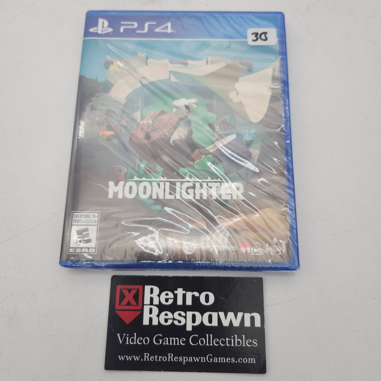 Moonlighter - Playstation 4 (Sealed)