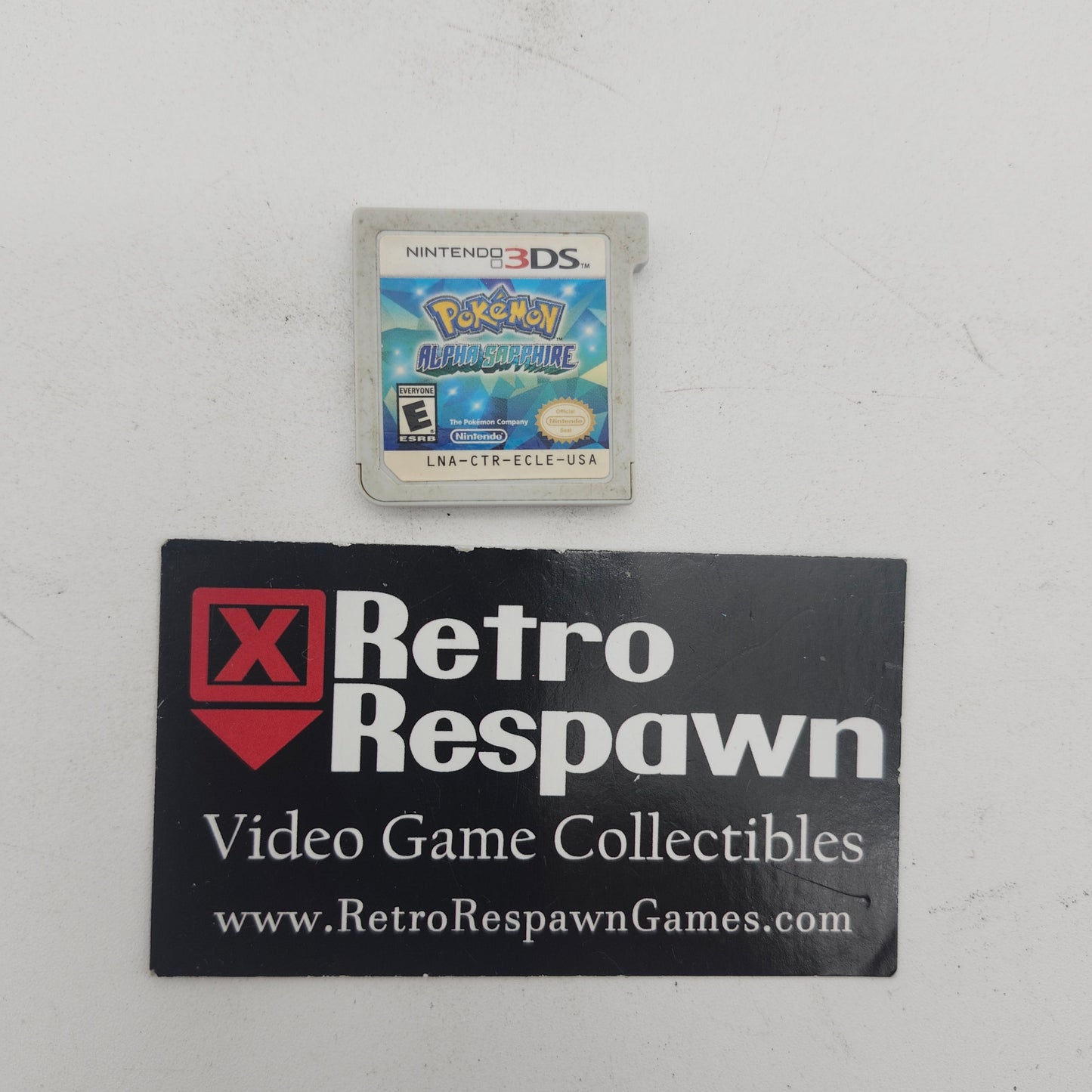 Pokemon Alpha Sapphire - Nintendo 3DS (Game Only)