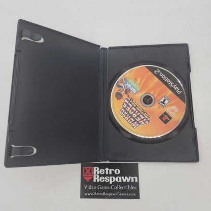 World Heroes Anthology - Playstation 2 (Missing Manual)