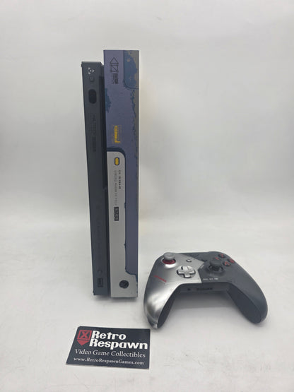 Xbox One X [Cyberpunk 2077 Edition] - Xbox One (Console, Controller all Wires)