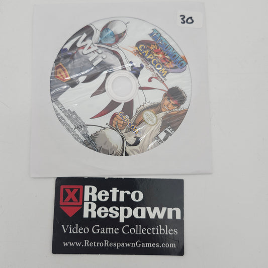 Tatsunoko vs. Capcom: Ultimate All Stars - Wii (Game Only)