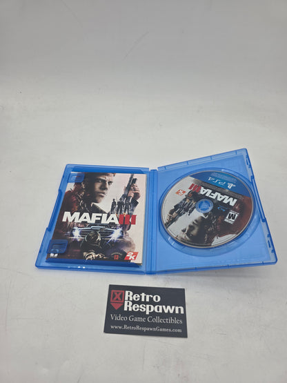 Mafia III - Playstation 4 (Complete)