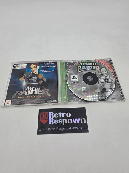 Tomb Raider II [Greatest Hits] - Playstation (Complete)