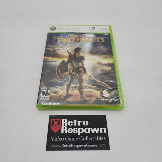 Rise of the Argonauts - Xbox 360 (Complete)