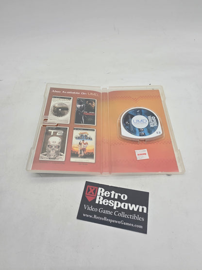 Open Water [UMD] - PSP (Complete)