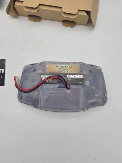 Gameboy Advace Debugger AGB - JP Gameboy Advance (Complete)