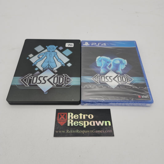 Crosscode - Playstation 4 (Sealed)