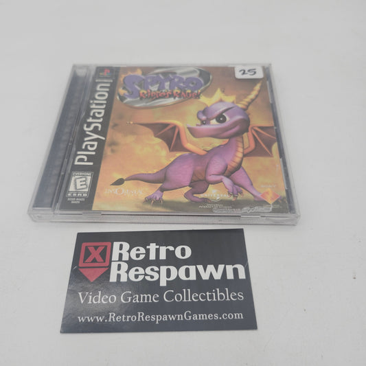Spyro Ripto's Rage - Playstation (Complete)
