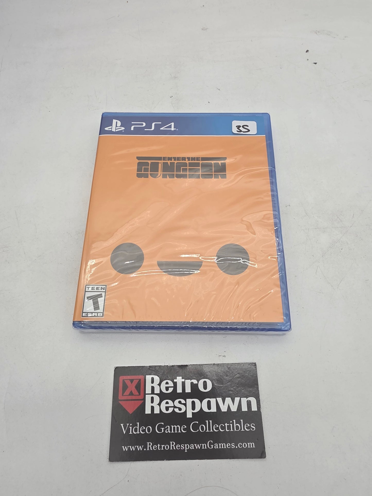 Enter the Gungeon - PlayStation 4 (Sealed)