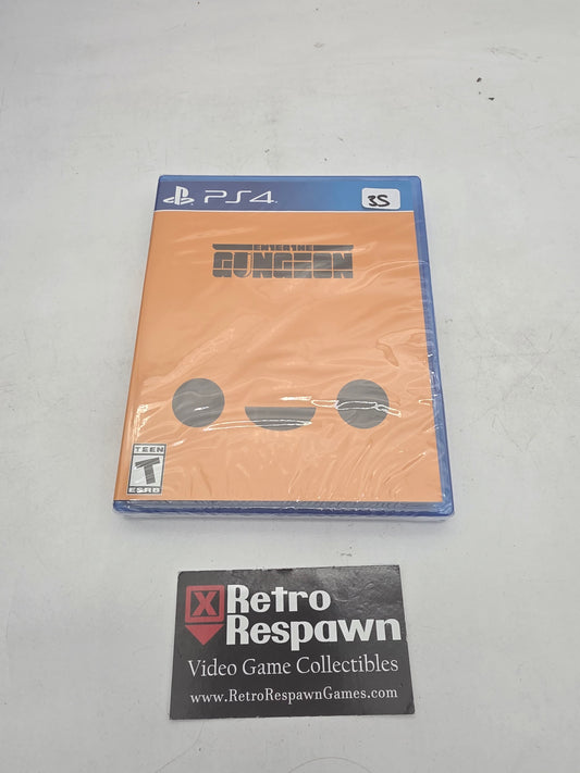 Enter the Gungeon - PlayStation 4 (Sealed)