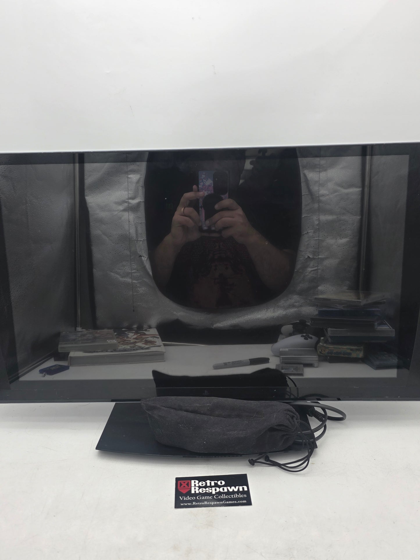 Playstation 3D TV -TV (TV cables one pair of glasses)