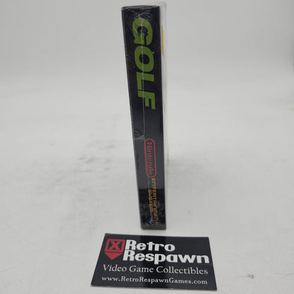 Golf - NES (H-Seam Sealed)