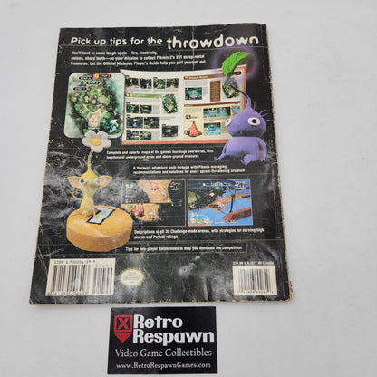 Pikmin 2 Official Nintendo Player's Guide - Nintendo Power