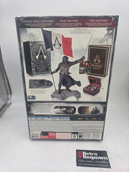 Assassin's Creed: Unity [Collector's Edition] - Playstation 4 (Complete)