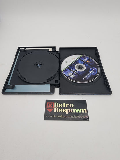 Perfect Dark Zero [Collector's Edition] - Xbox 360 (Complete/No Sleeve)