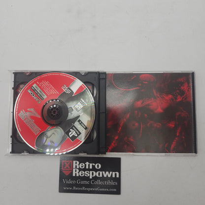 Resident Evil 2 - Playstation (Complete)
