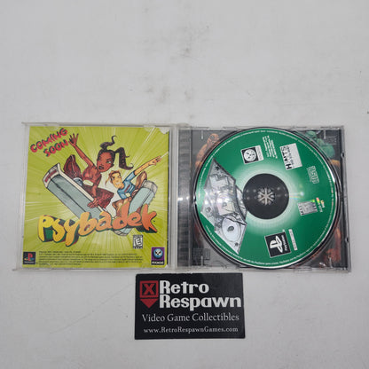 ODT Escape or Die Trying - Playstation (Complete)