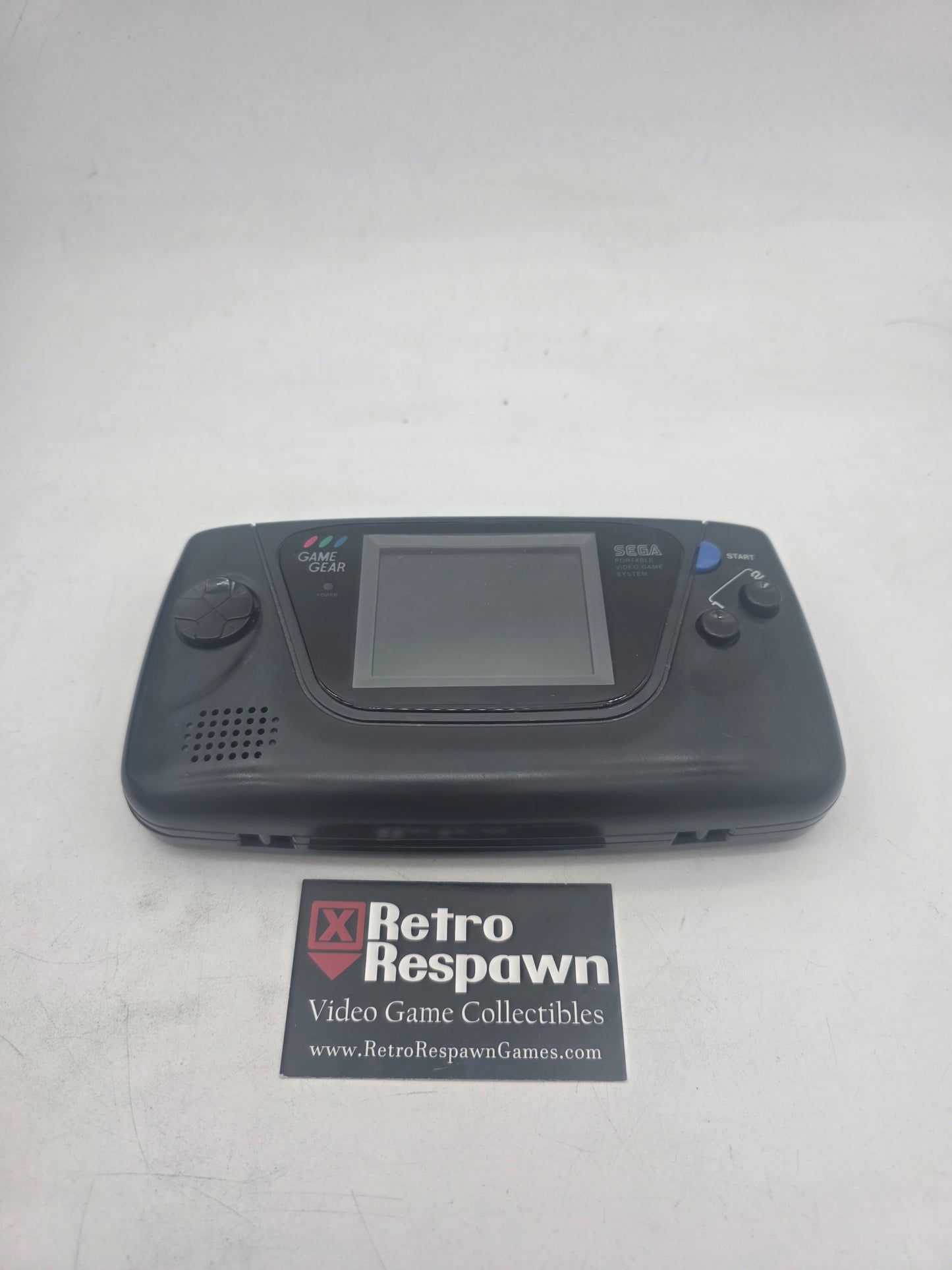 Sega Game Gear Handheld - Sega Game Gear (Console)