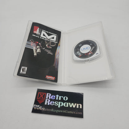 Dave Mirra BMX Challenge - PSP (Complete)
